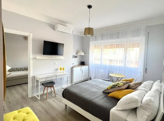 Appartamento Matilda House Trastevere 8 Posti Letto *