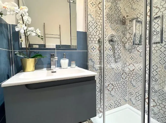 Appartamento Matilda House Trastevere 8 Posti Letto Roma