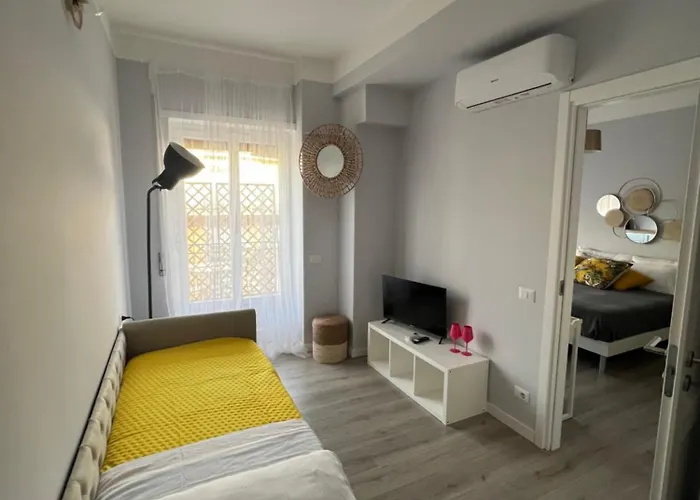 Matilda House Trastevere 8 Posti Letto * Roma