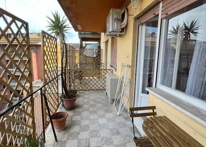 Appartamento Matilda House Trastevere 8 Posti Letto *