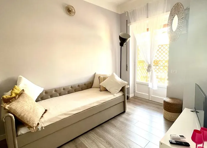 Matilda House Trastevere 8 Posti Letto *