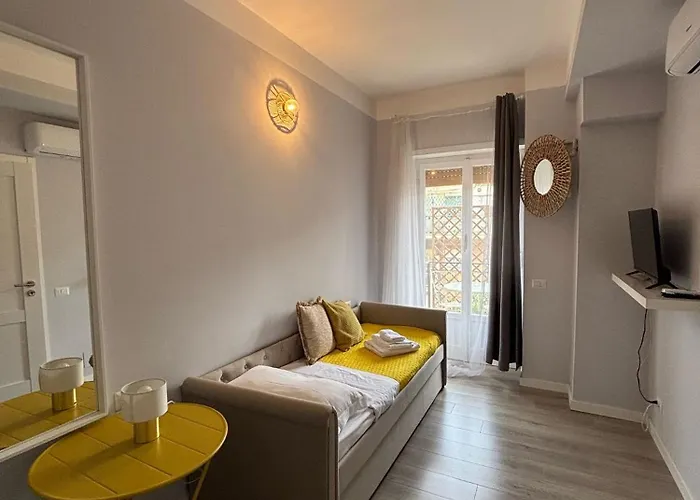 Matilda House Trastevere 8 Posti Letto Appartamento *