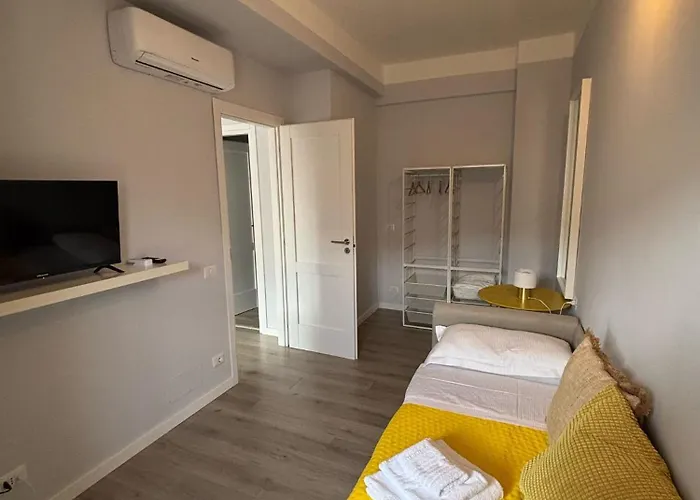 Matilda House Trastevere 8 Posti Letto Roma