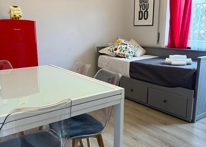 Matilda House Trastevere 8 Posti Letto * Roma