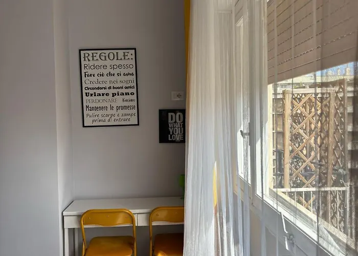 Matilda House Trastevere 8 Posti Letto Appartamento *