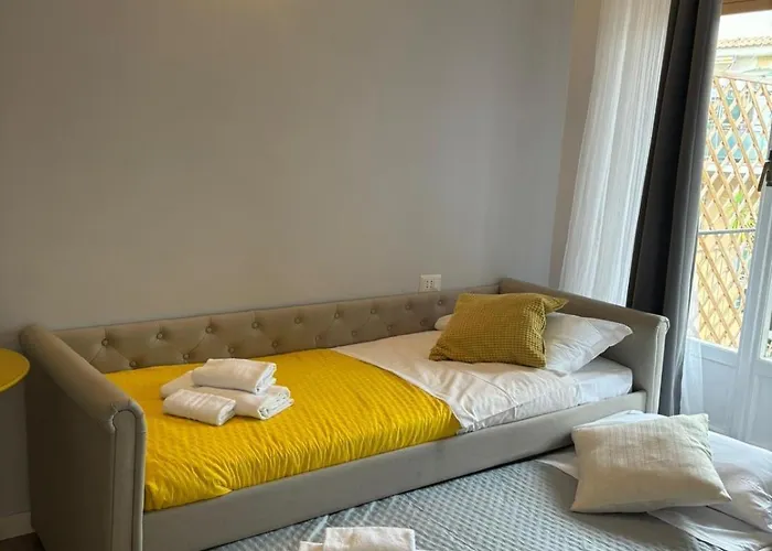 Appartamento Matilda House Trastevere 8 Posti Letto Roma