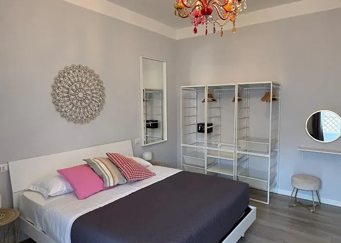 Appartamento Matilda House Trastevere 8 Posti Letto *