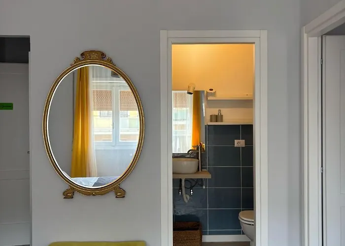 Matilda House Trastevere 8 Posti Letto Appartamento *