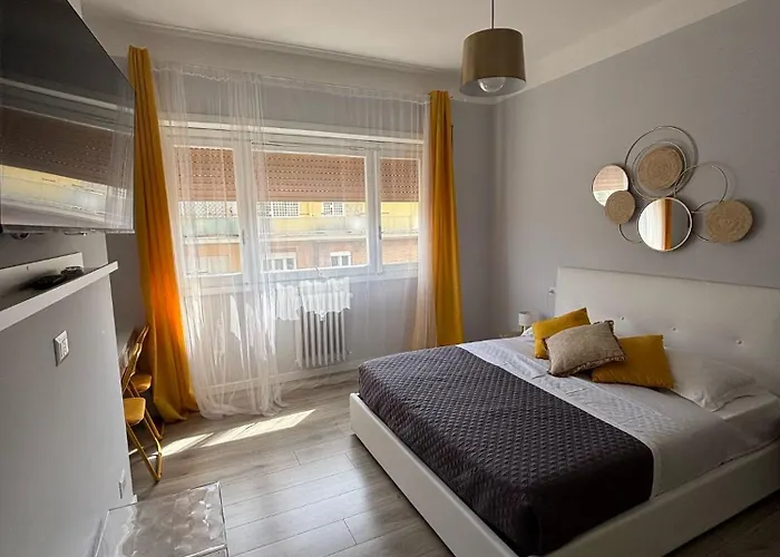 Appartamento Matilda House Trastevere 8 Posti Letto *