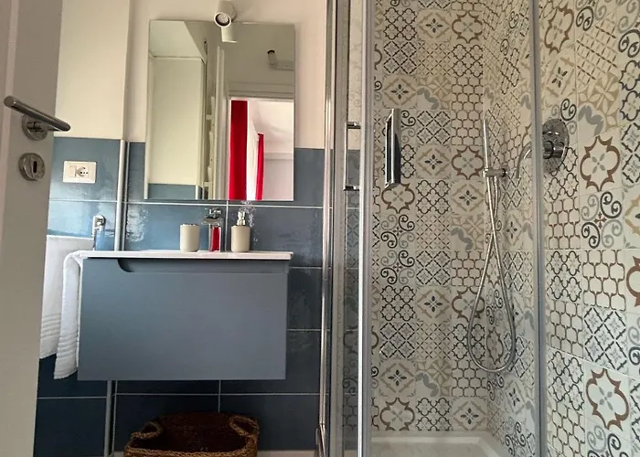 Appartamento Matilda House Trastevere 8 Posti Letto Roma