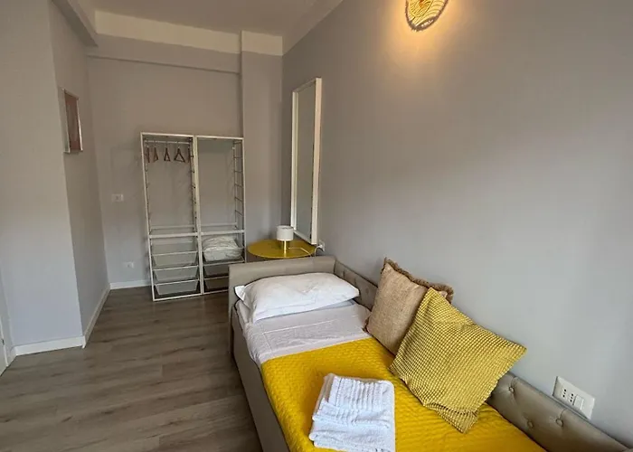 Appartamento Matilda House Trastevere 8 Posti Letto *