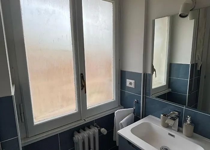 Appartamento Matilda House Trastevere 8 Posti Letto